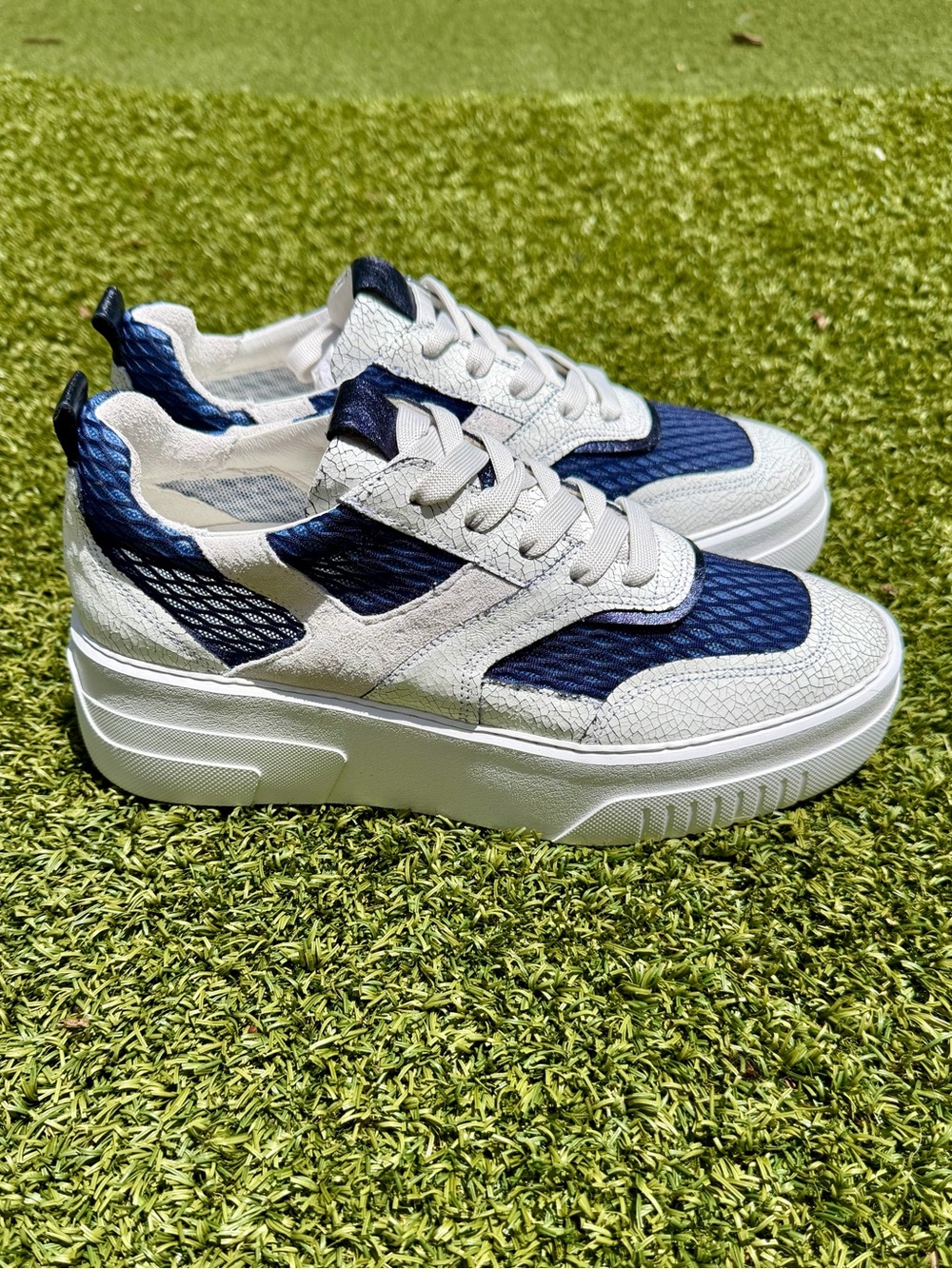 Softwaves Bibi Arch Support Sneakers Size 39.5 - Picture 3 of 12